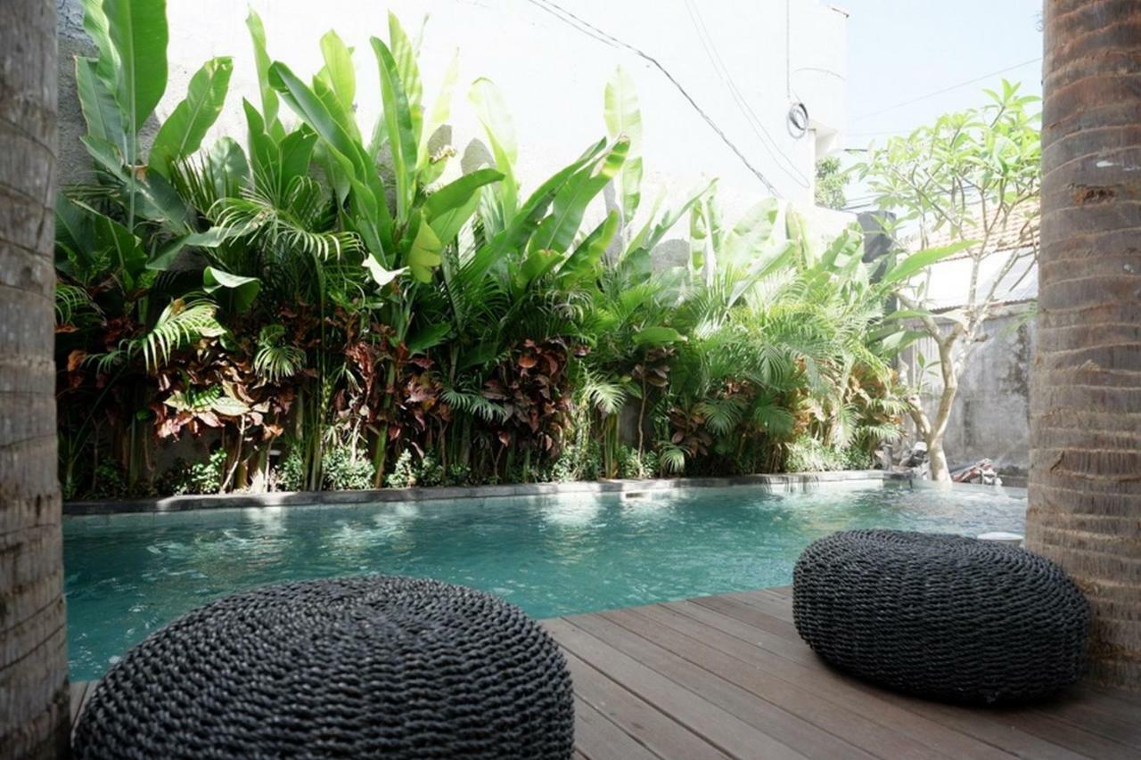 Auberge de jeunesse Reddoorz @ Jalan Raya Semat Canggu à Bali Extérieur photo